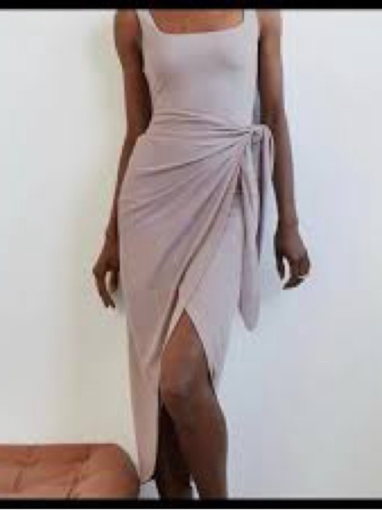 Wilfred Dresses & Skirts - Wilfred Dusty Lavender Saturn Maxi Dress